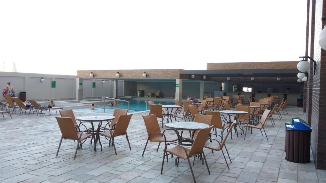 Villa Di Roma Piazza - JC TEMPORADA Caldas Novas Esterno foto