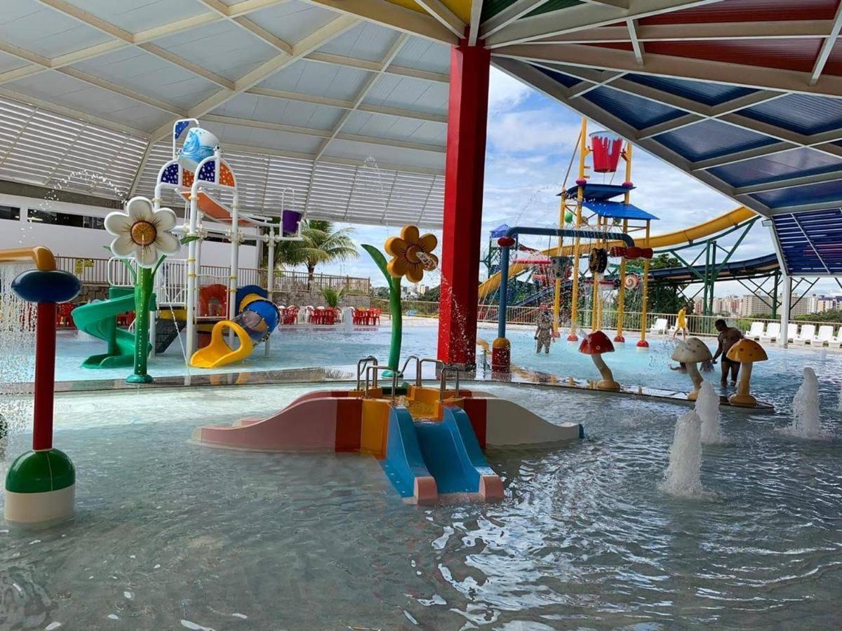 Villa Di Roma Piazza - JC TEMPORADA Caldas Novas Esterno foto