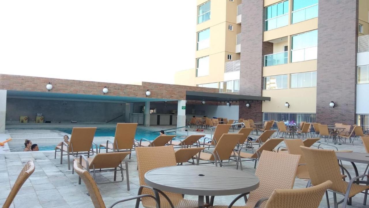 Villa Di Roma Piazza - JC TEMPORADA Caldas Novas Esterno foto