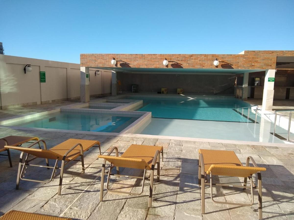 Villa Di Roma Piazza - JC TEMPORADA Caldas Novas Esterno foto